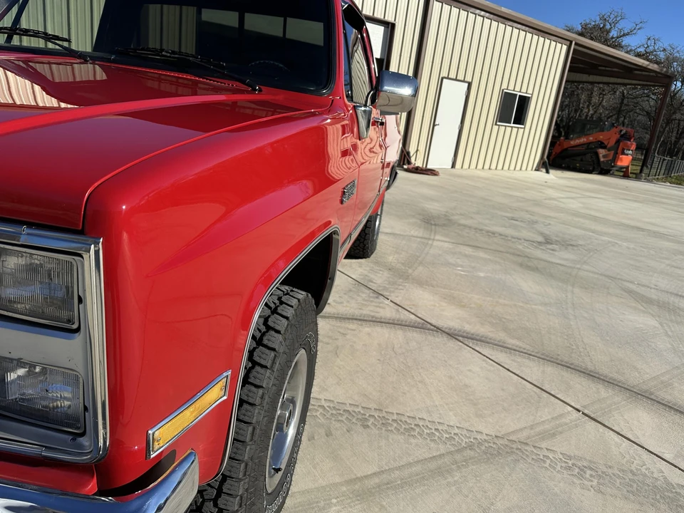 1987 GMC C/K 3rd Gen - Image 29 of 31