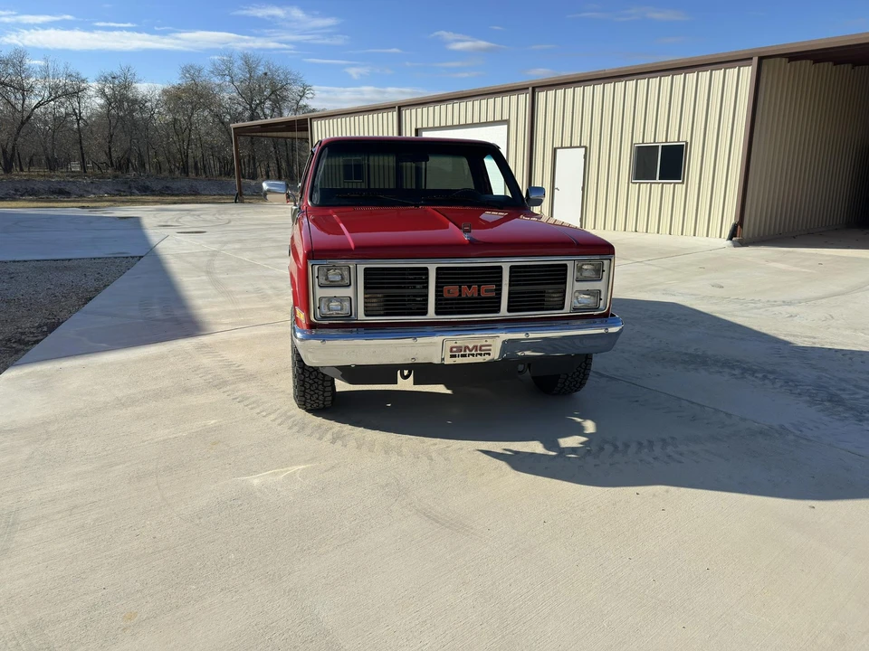 1987 GMC C/K 3rd Gen - Image 22 of 31