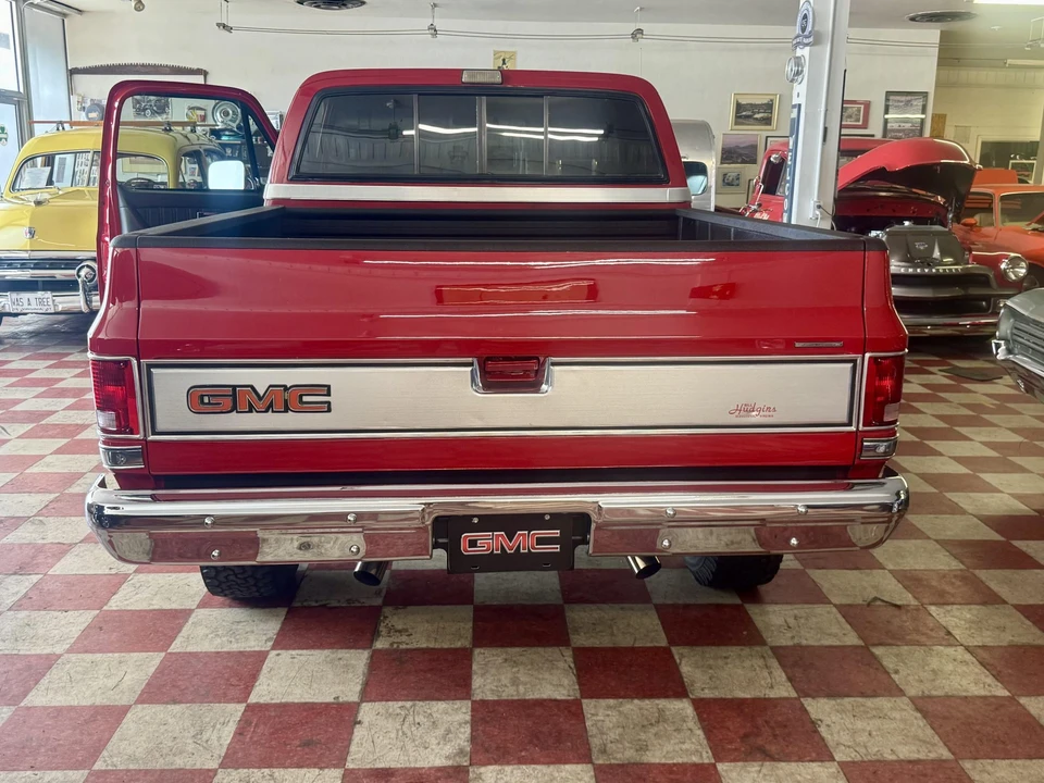 1987 GMC Sierra 1st Gen - Image 20 of 31