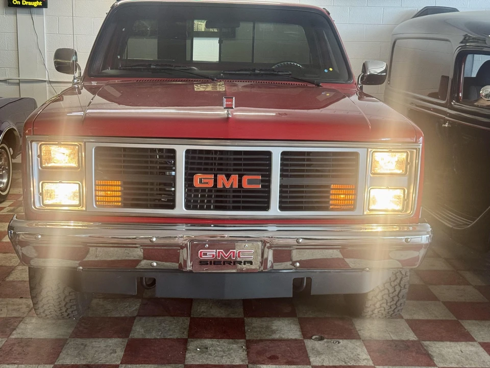 1987 GMC Sierra 1st Gen - Image 31 of 31