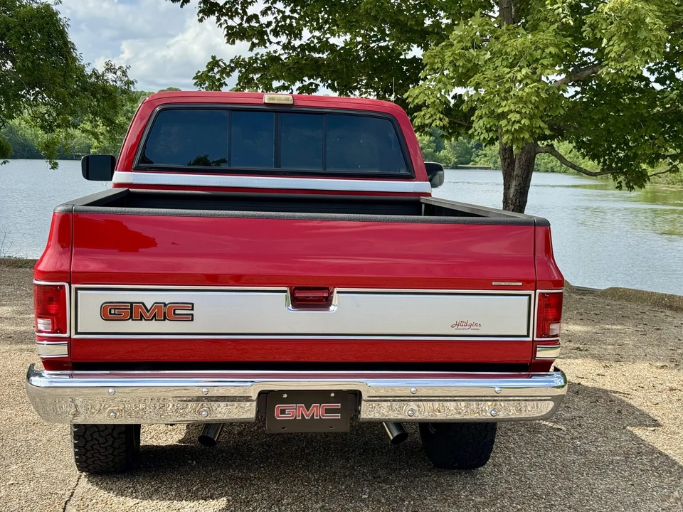 1987 GMC Sierra 1st Gen - Image 5 of 31