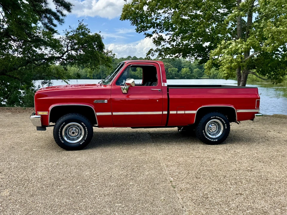 1987 GMC Sierra 1st Gen - Image 4 of 31