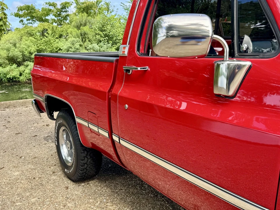 1987 GMC Sierra 1st Gen - Image 30 of 31