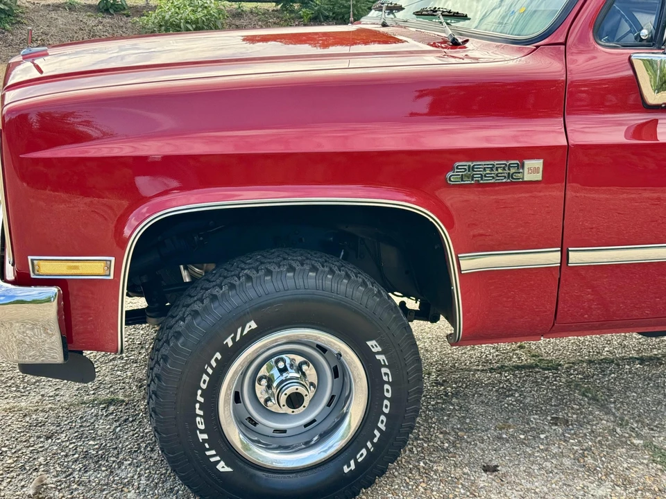 1987 GMC Sierra 1st Gen - Image 14 of 31
