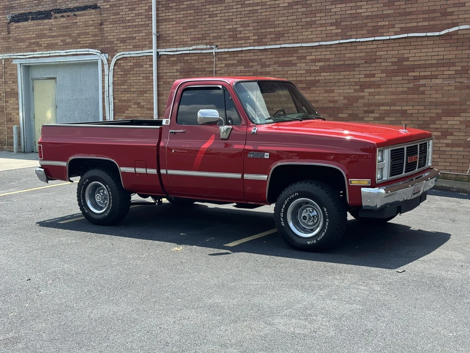 1987 GMC Sierra 1st Gen - Image 8 of 31