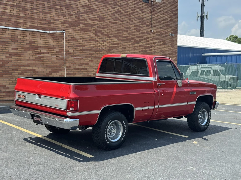 1987 GMC Sierra 1st Gen - Image 6 of 31