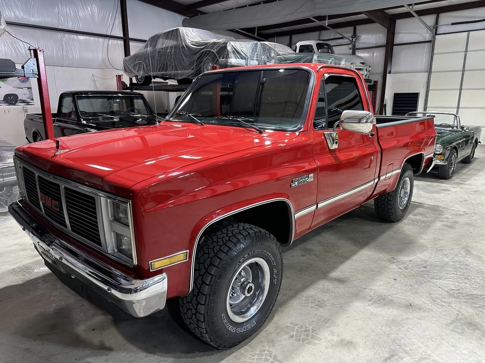 1987 GMC C/K 3rd Gen - Image 4 of 31
