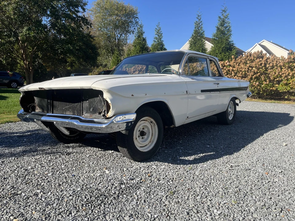 1961 Chevrolet Impala 2nd Gen - Image 4 of 31