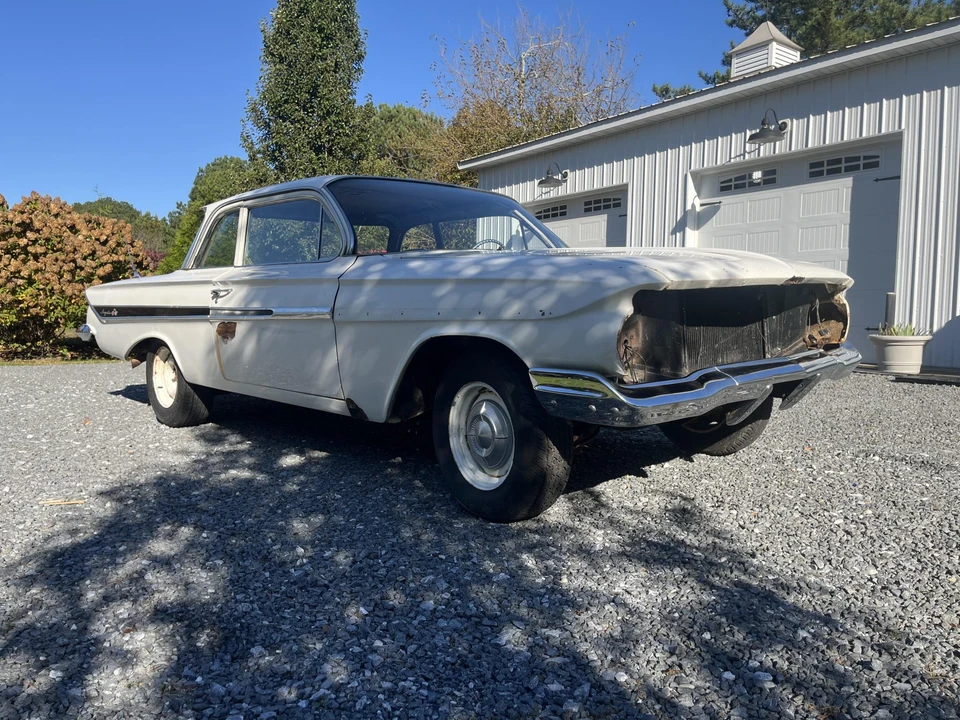 1961 Chevrolet Impala 2nd Gen - Image 2 of 31