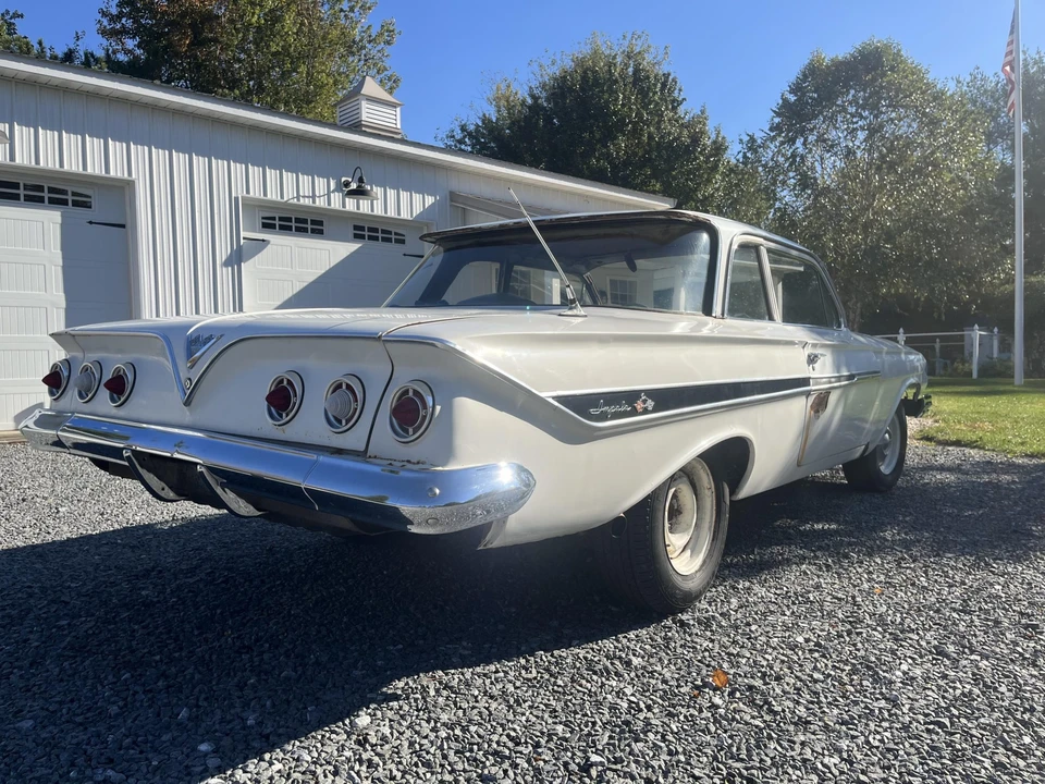 1961 Chevrolet Impala 2nd Gen - Image 9 of 31