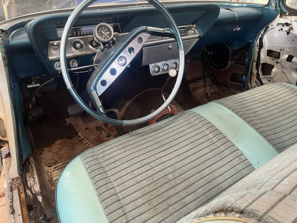 1961 Chevrolet Impala 2nd Gen - Image 29 of 31