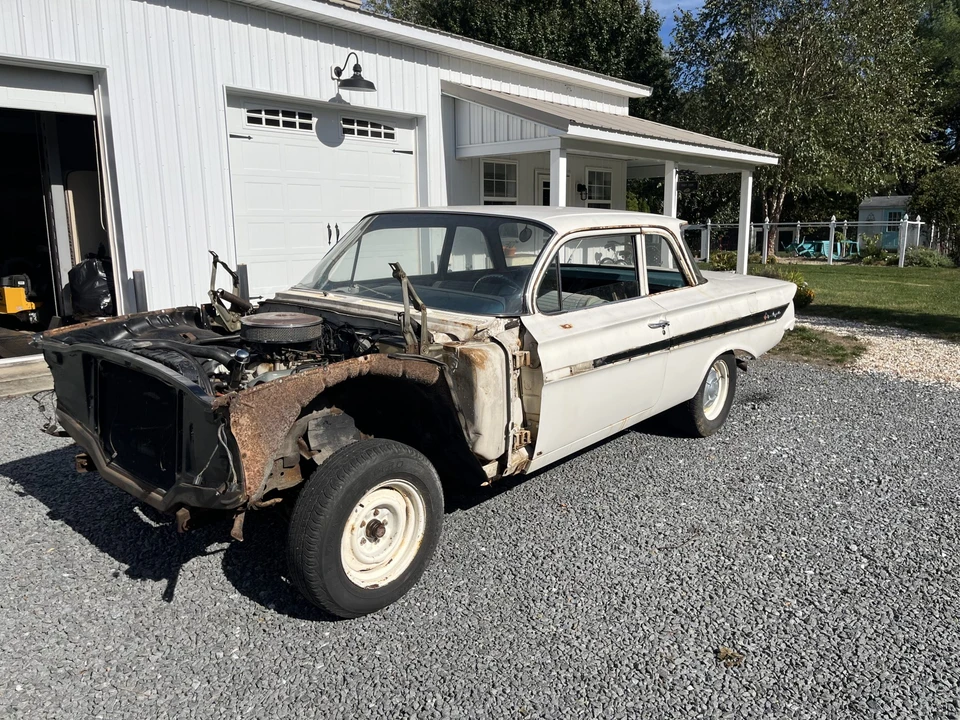 1961 Chevrolet Impala 2nd Gen - Image 5 of 31