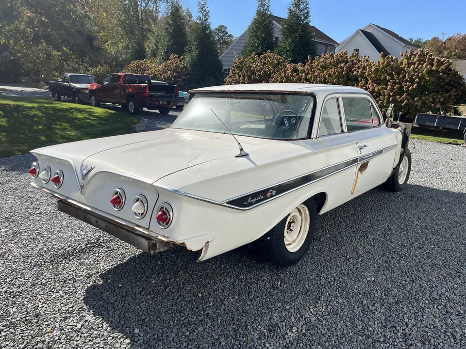 1961 Chevrolet Impala 2nd Gen - Image 10 of 31