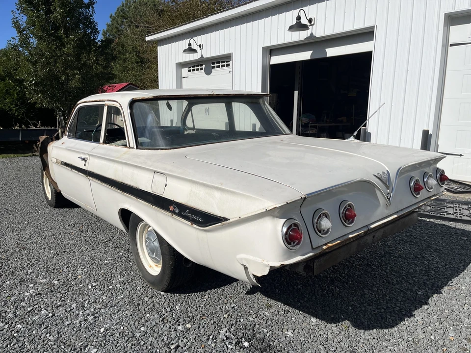 1961 Chevrolet Impala 2nd Gen - Image 7 of 31