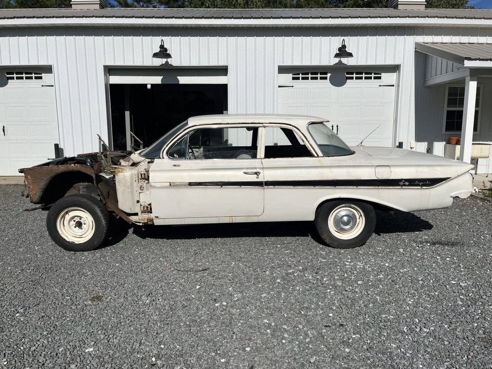 1961 Chevrolet Impala 2nd Gen - Image 6 of 31