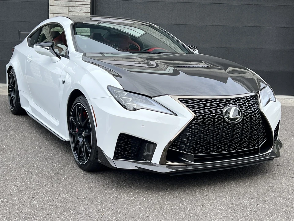 2021 Lexus RC F - Image 13 of 31