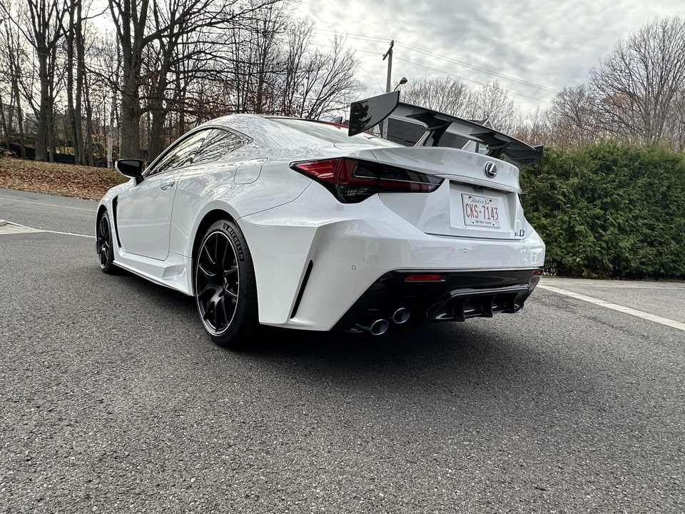 2021 Lexus RC F - Image 7 of 31