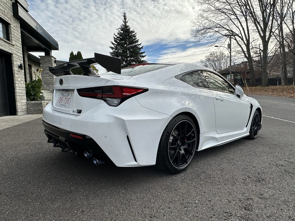 2021 Lexus RC F - Image 10 of 31
