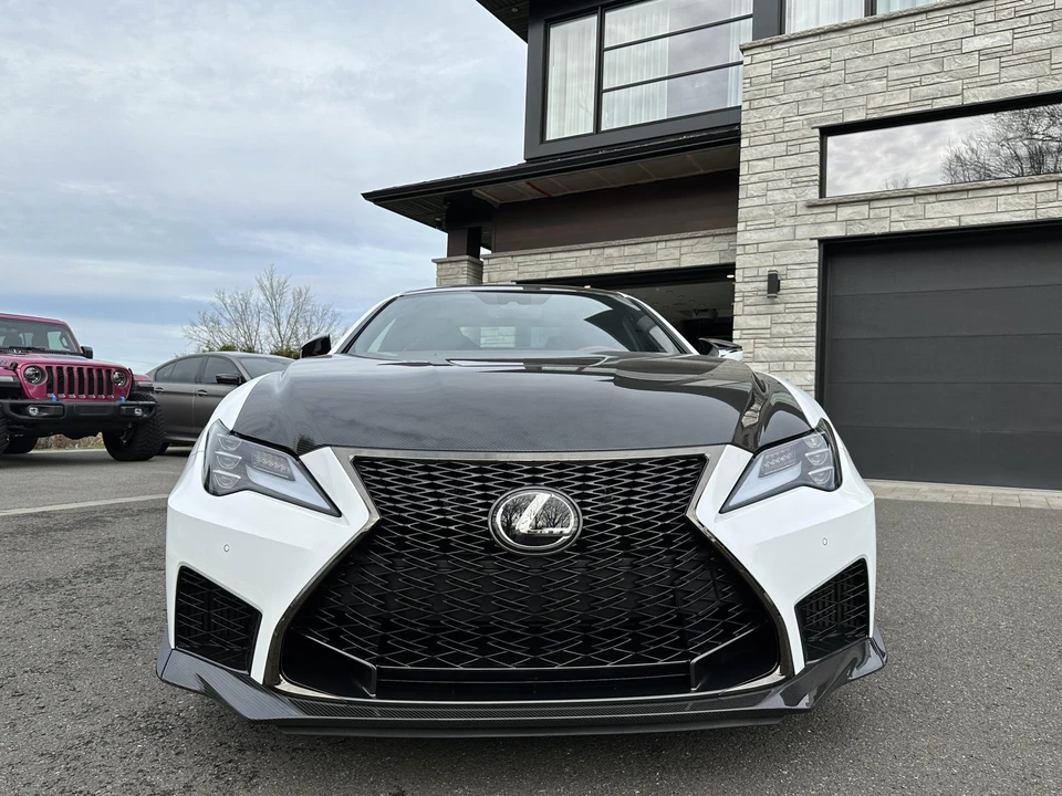2021 Lexus RC F - Image 3 of 31