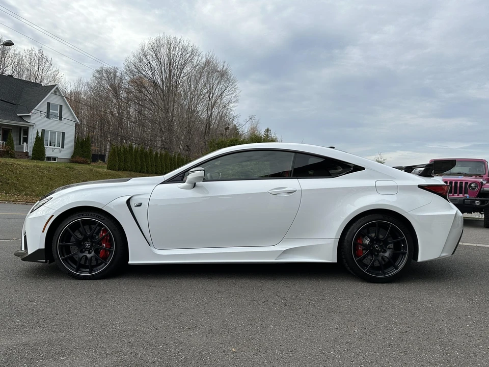 2021 Lexus RC F - Image 5 of 31
