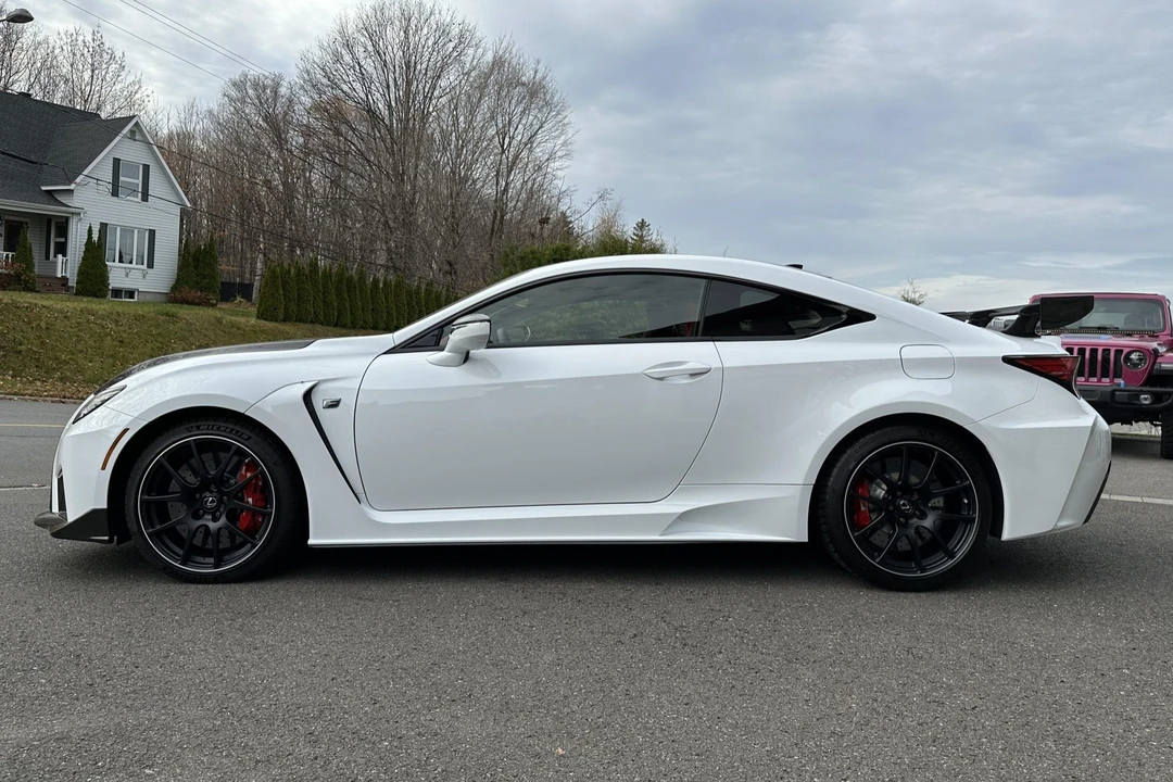 2021 Lexus RC F - Image 6 of 31