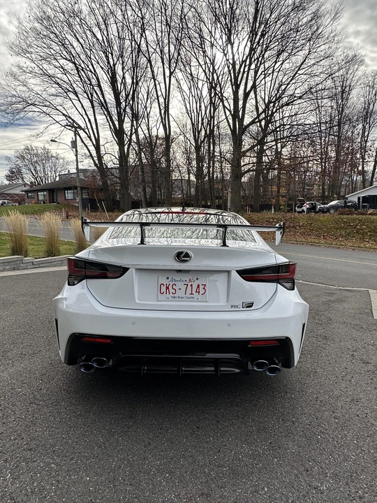 2021 Lexus RC F - Image 8 of 31