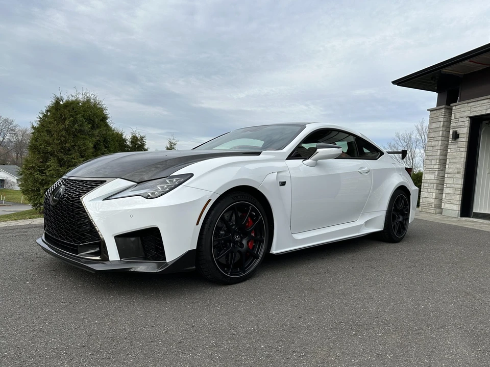 2021 Lexus RC F - Image 4 of 31