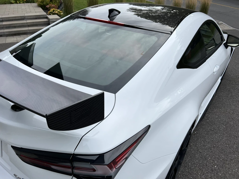 2021 Lexus RC F - Image 31 of 31
