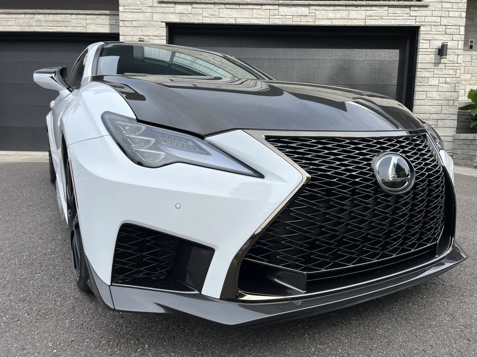2021 Lexus RC F - Image 23 of 31