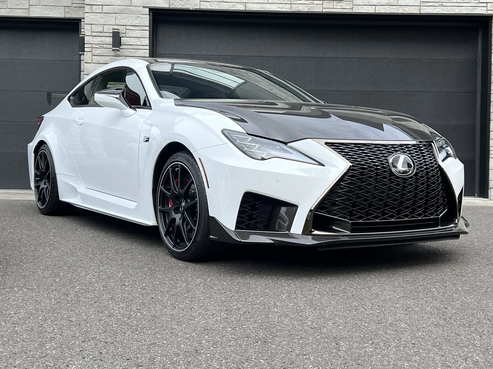 2021 Lexus RC F - Image 14 of 31