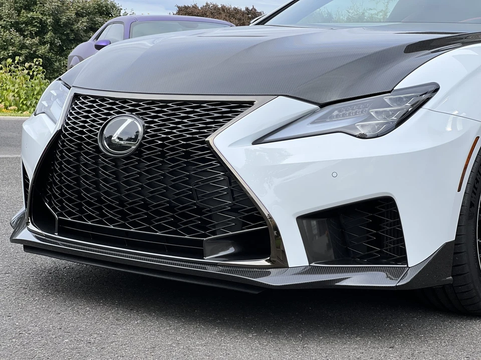 2021 Lexus RC F - Image 25 of 31