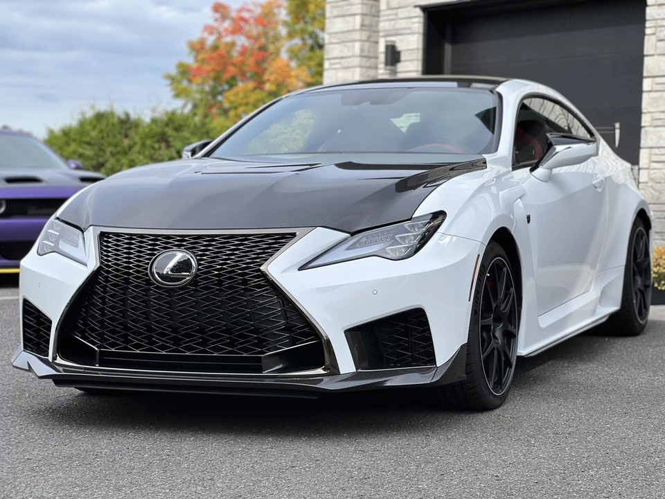 2021 Lexus RC F - Image 15 of 31