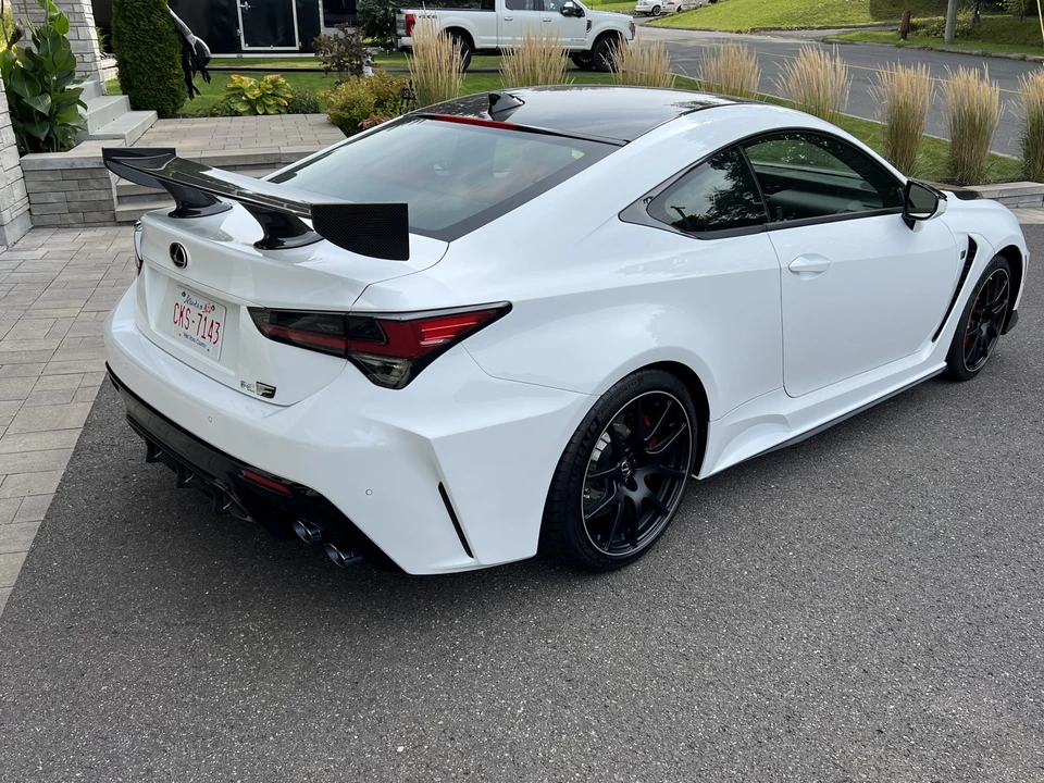 2021 Lexus RC F - Image 20 of 31