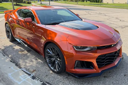 2024 Chevrolet Camaro ZL1 Coupe