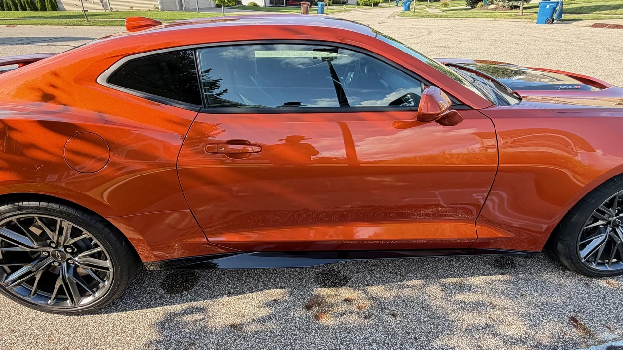 2024 Chevrolet Camaro ZL1 6th Gen - Image 31 of 31