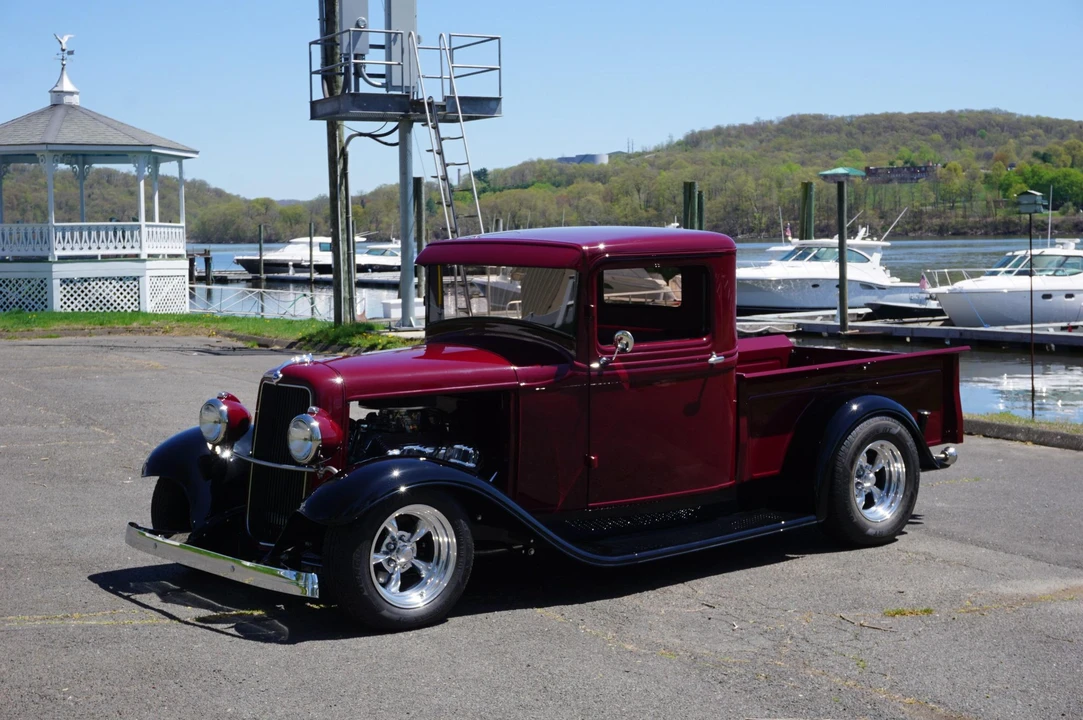 1934 Ford Pickup (1932-1934) - Image 2 of 31