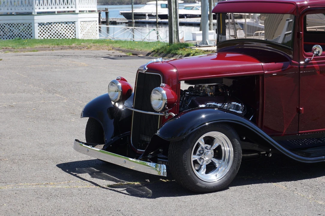1934 Ford Pickup (1932-1934) - Image 19 of 31