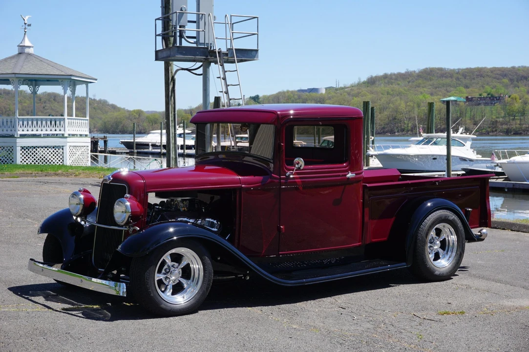 1934 Ford Pickup (1932-1934) - Image 3 of 31