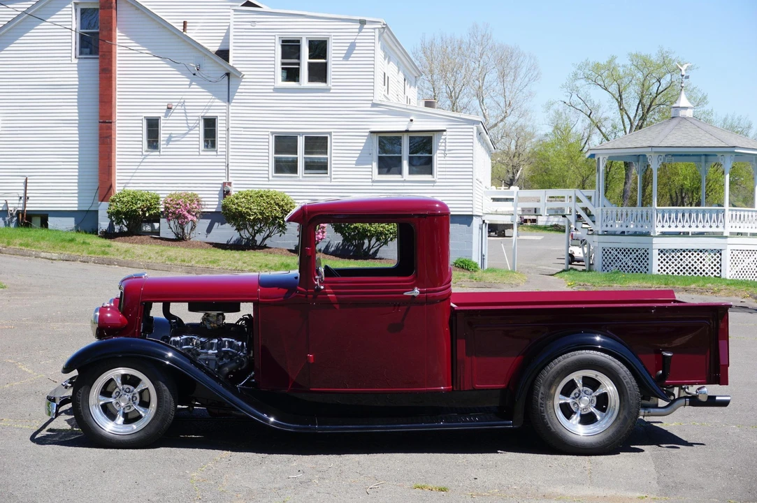 1934 Ford Pickup (1932-1934) - Image 4 of 31