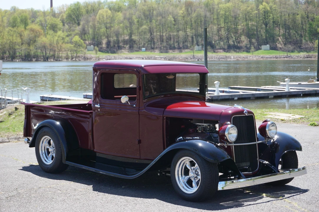 1934 Ford Pickup (1932-1934) - Image 11 of 31