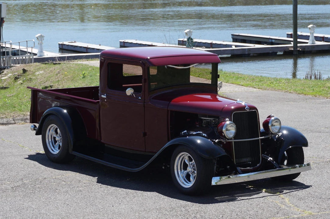 1934 Ford Pickup (1932-1934) - Image 12 of 31