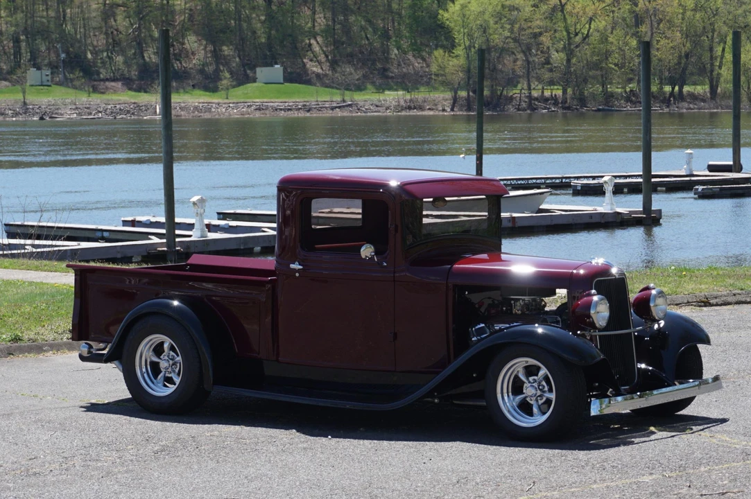1934 Ford Pickup (1932-1934) - Image 10 of 31