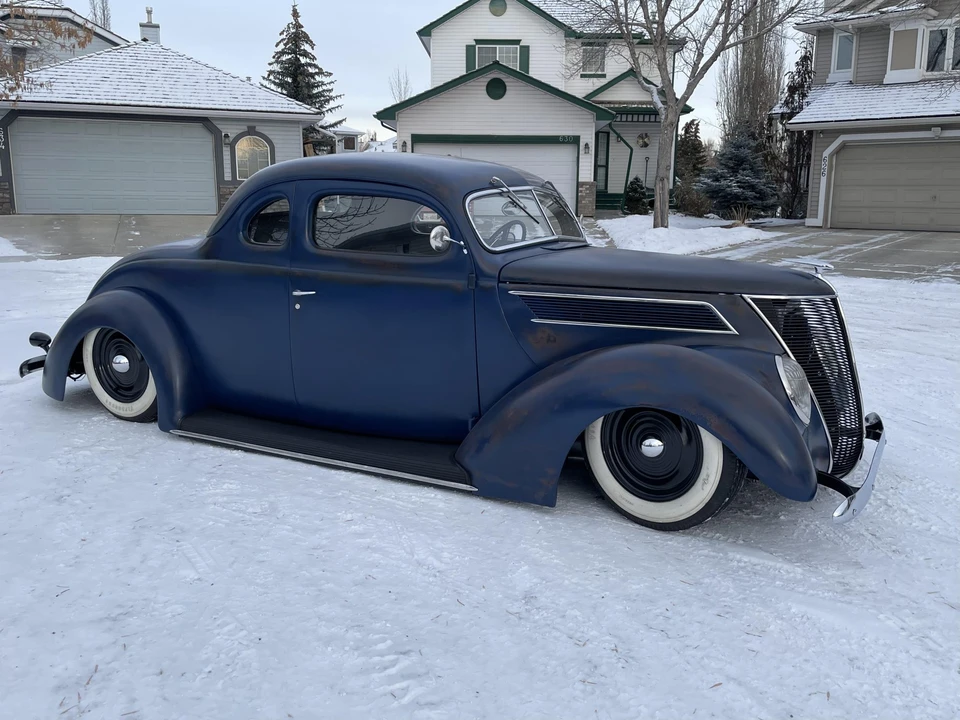 1937 Ford Hot Rod - Image 15 of 31