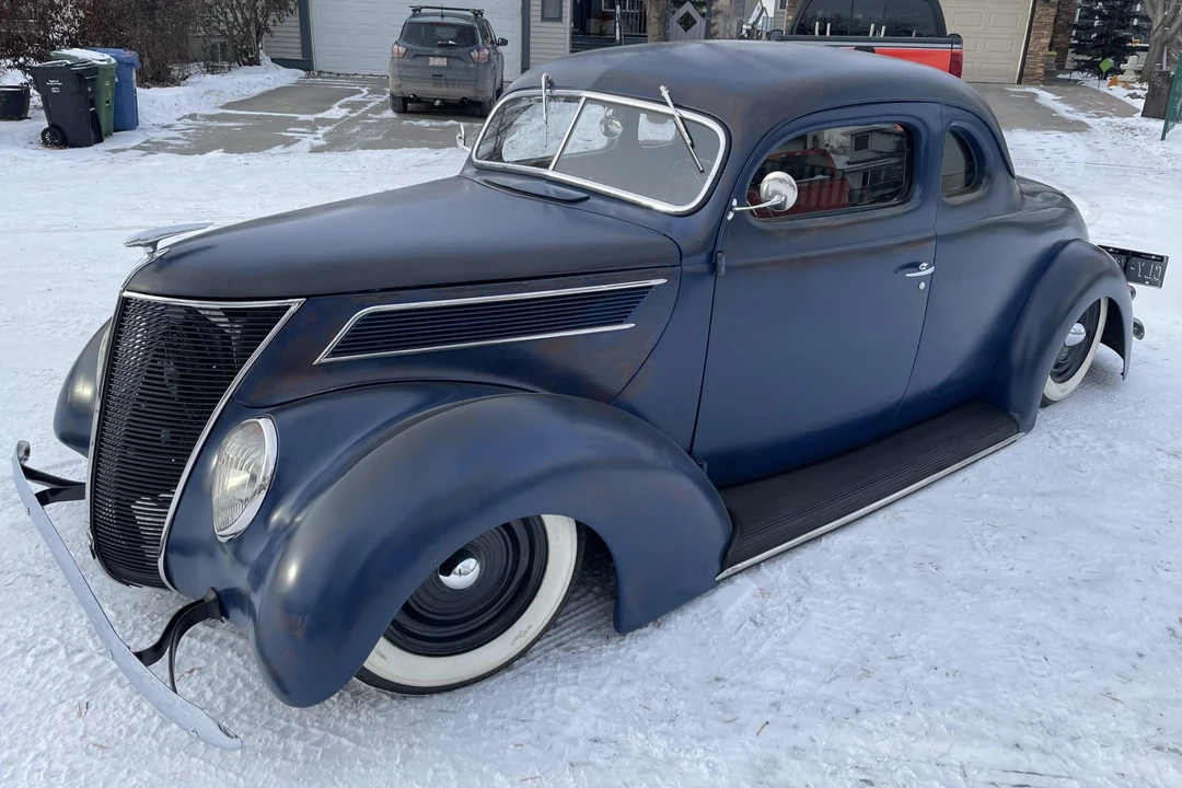 1937 Ford Hot Rod - Image 3 of 31