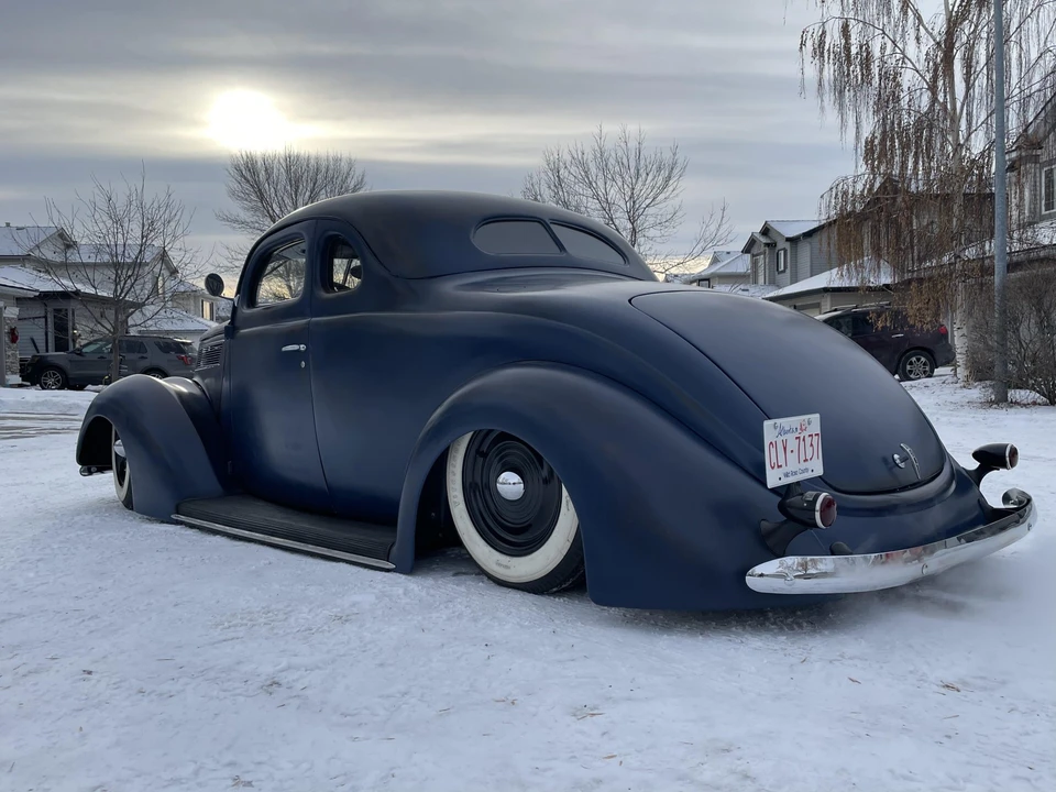 1937 Ford Hot Rod - Image 8 of 31
