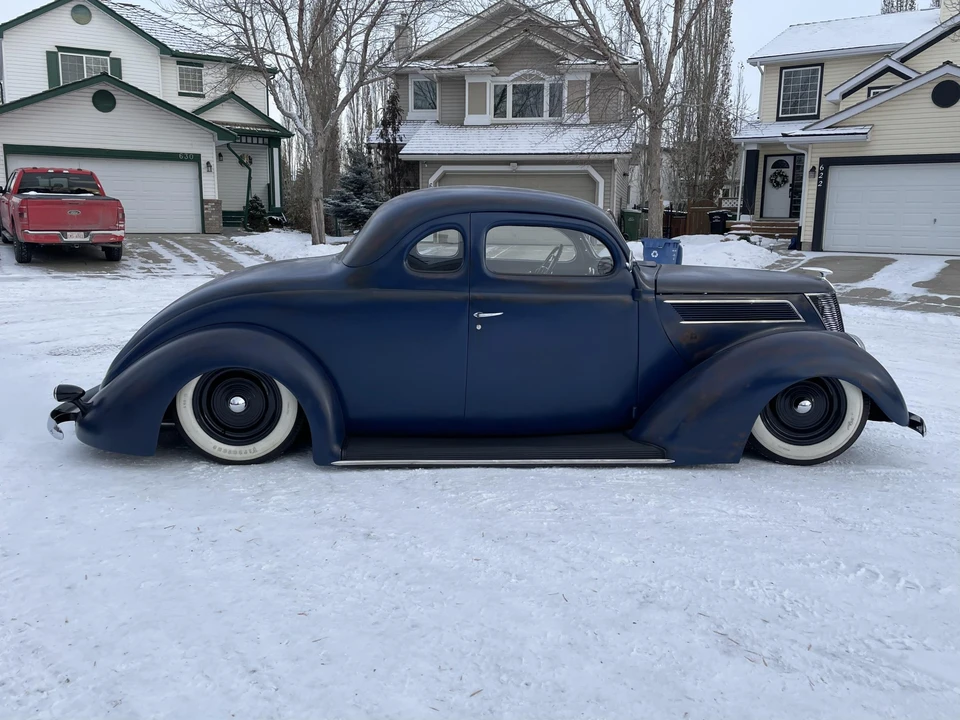 1937 Ford Hot Rod - Image 13 of 31