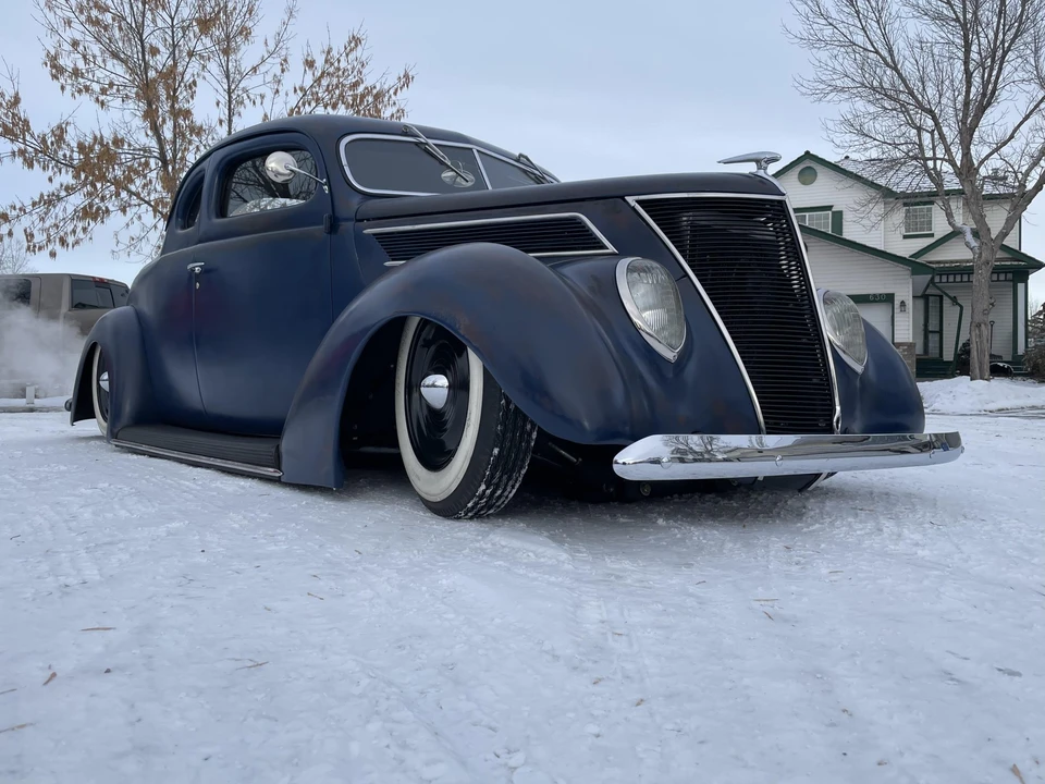 1937 Ford Hot Rod - Image 17 of 31