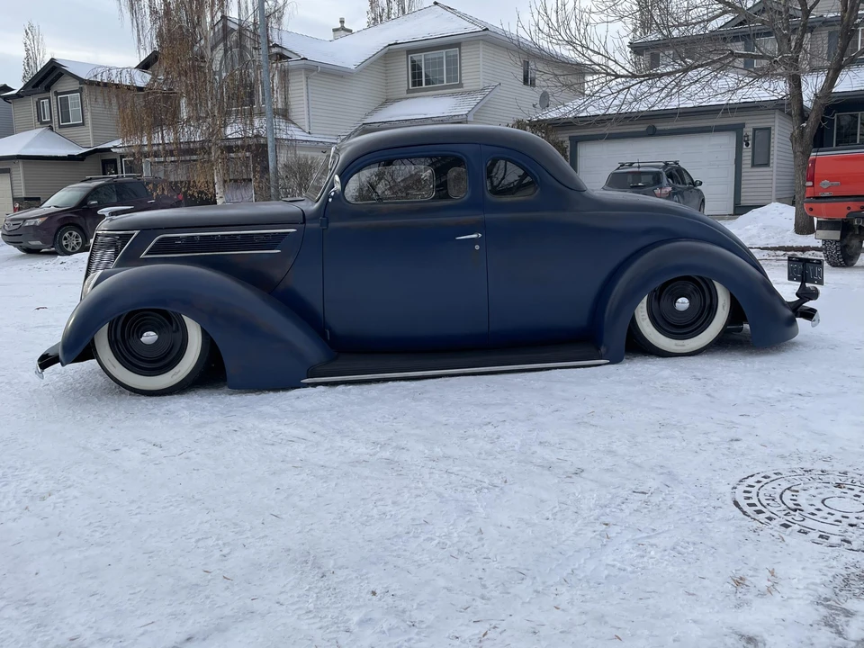1937 Ford Hot Rod - Image 5 of 31