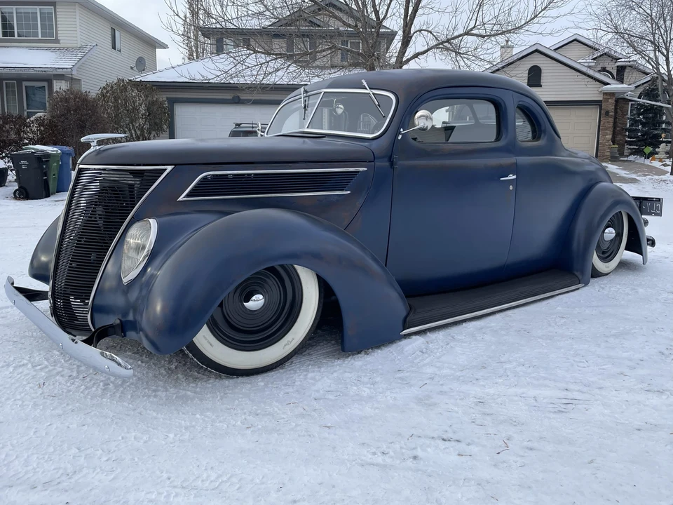 1937 Ford Hot Rod - Image 4 of 31