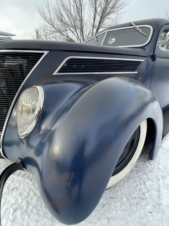 1937 Ford Hot Rod - Image 25 of 31